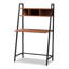 Metal Base Leaning / Ladder Desk