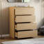 Cunha 4 Drawer 70Cm W Chest-609051662