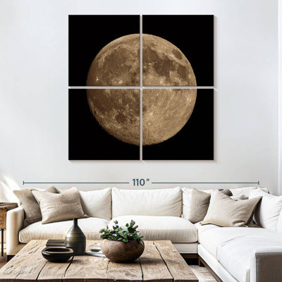 Oberle Moon Detail II