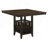 Finley Espresso 5-Piece Dining Set