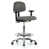 Vinyl gris anthracite