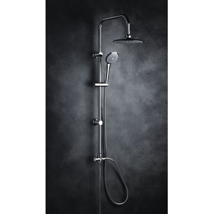 Dual Shower Head