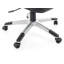 Symple Stuff Adjustable Ergonomic Swiveling PC & Racing Game Chair in Black/Red