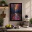 Path to Golden Light Boho - Wrapped Canvas-2114643437-2114643429