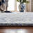 Mackin Hand Tufted Wool Ikat Rug-1692336897
