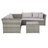 Wicker 4 - Person Patio Conversation Set with Cushions-286898243