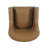 Joclynn Faux Leather Armchair
