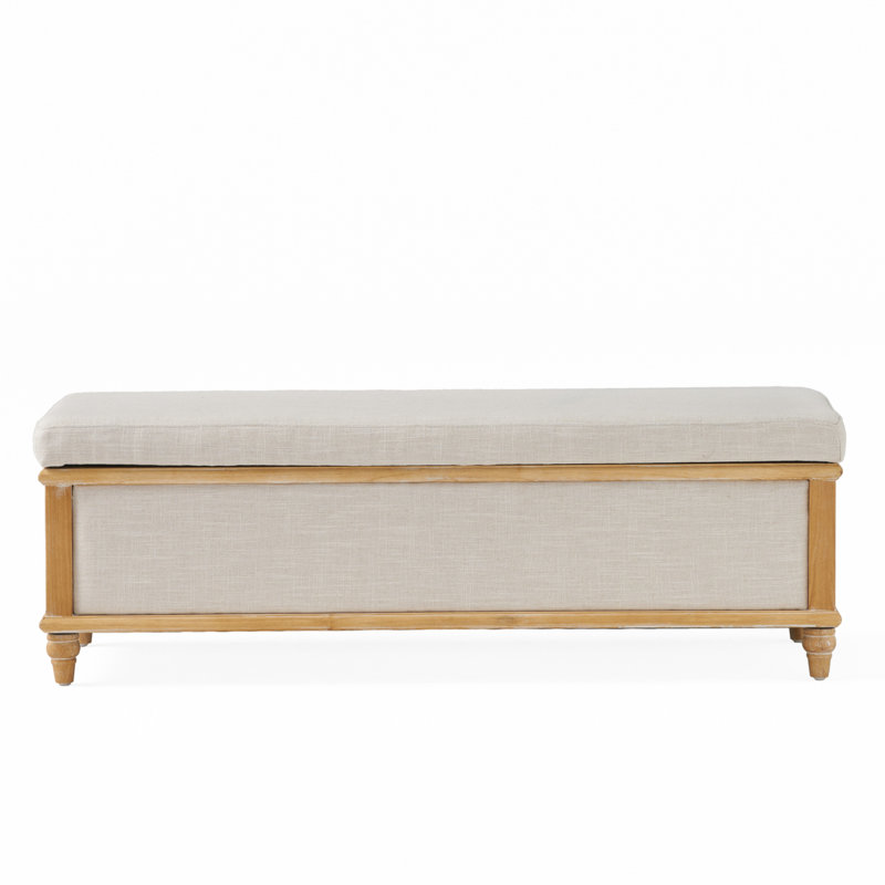 OSGOOD STORAGE OTTOMAN