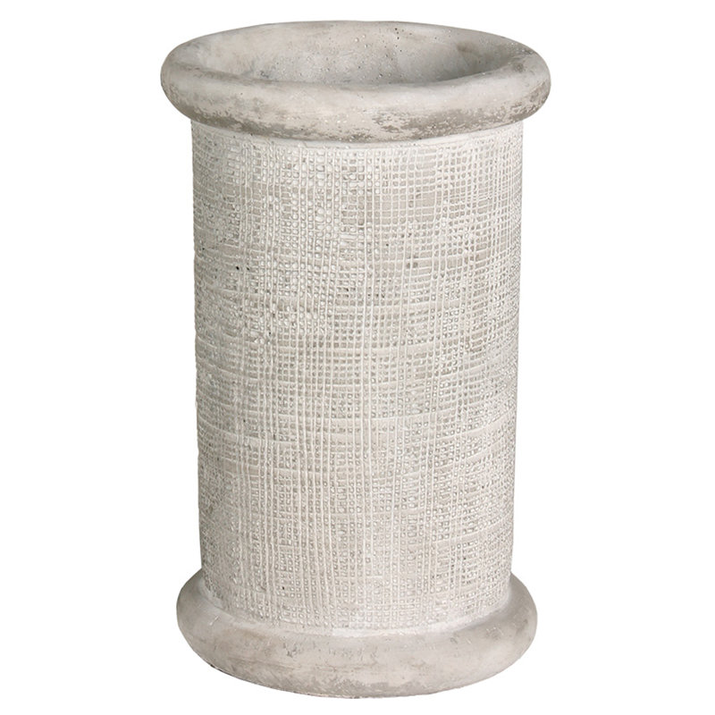5.5 in. Tall Spool Planter
