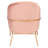 Margo Velvet Armchair-317558931