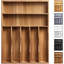 Rangement pour ustensiles Kitchen Acacia