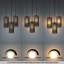 Tonnele 3 - Light Cluster Pendant-1042130639