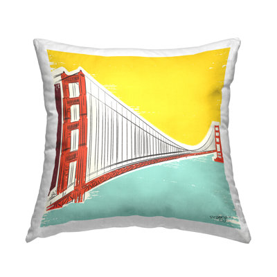 Polyester Throw Pillow