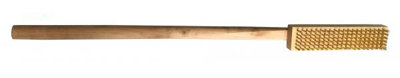 Gardeco Wood 5cm Pizza Oven Brush