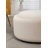 Savinien Upholstered Round Storage Ottoman-928429966