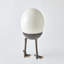 Ostrich Egg on Legs-38429658