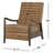 Upholstered Recliner