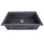 Rockport 27.19'' L Single Basin Kitchen Sink-1476559717