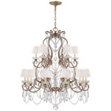 Adrianna 18 - Light Chandelier