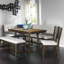 Chaise d'appoint Giddeon