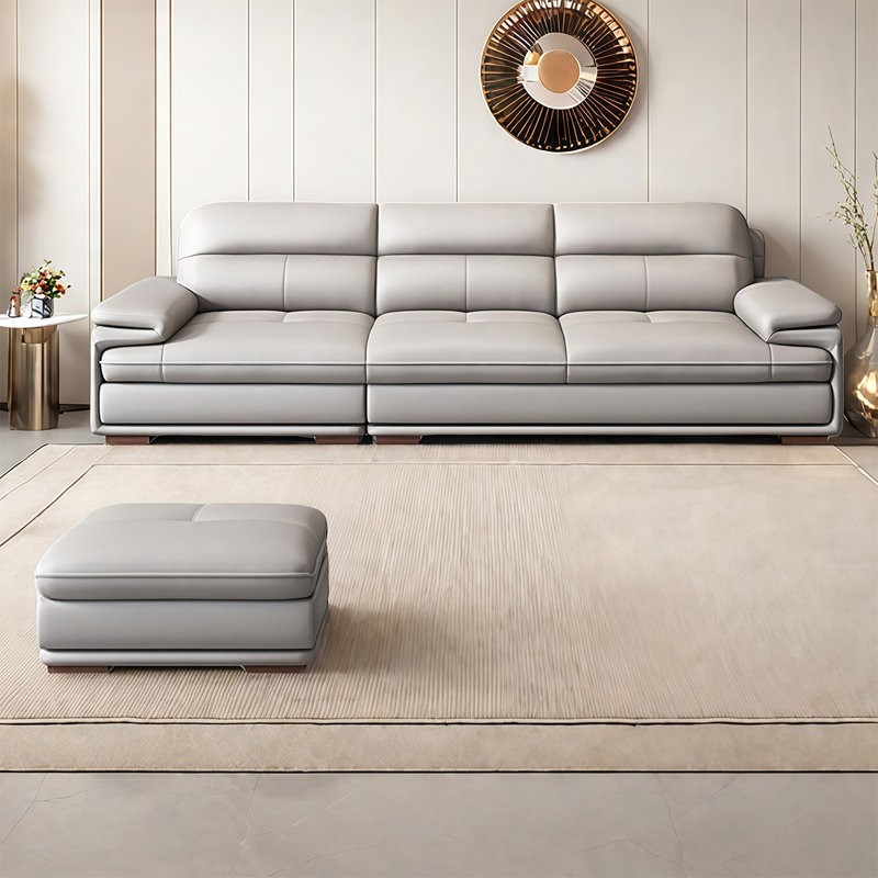 American-style simple modern sofa
