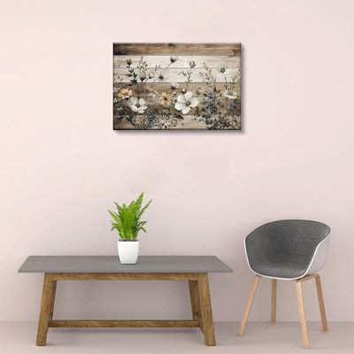 Wrapped Canvas Print