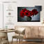 Bouquet de fleurs rouges Harnek-107672888