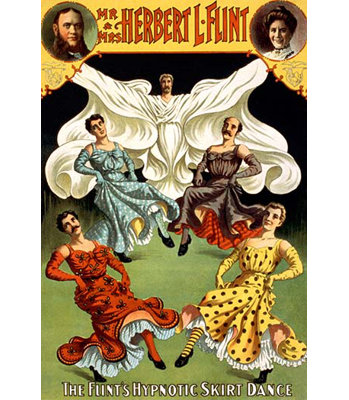 « mr. & mme herbert l. pierre pierre » par pr national pr. & eng. affiche rétro