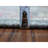 Briance One-of-a-Kind Runner 2'9" X 9'8" New Age Runner Wool Area Rug in Grey