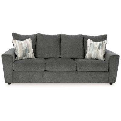 Canapé, causeuse, fauteuil et repose-pieds Stairatt