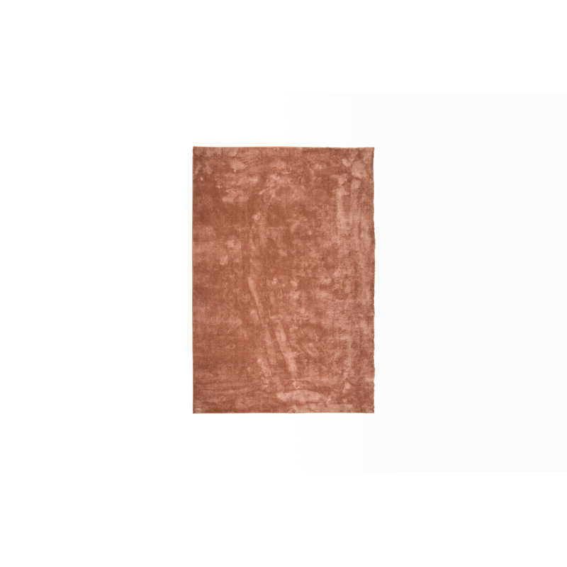 Kirby Solid Colour Hand Woven Area Rug, Rectangle 251 x 352cm