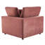 Canapé modulaire réversible en velours Commix-1646153615