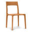 Lisse Dining Solid Wood Dining Chair-1605579966