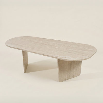 Maren Asymmetrical Coffee Table