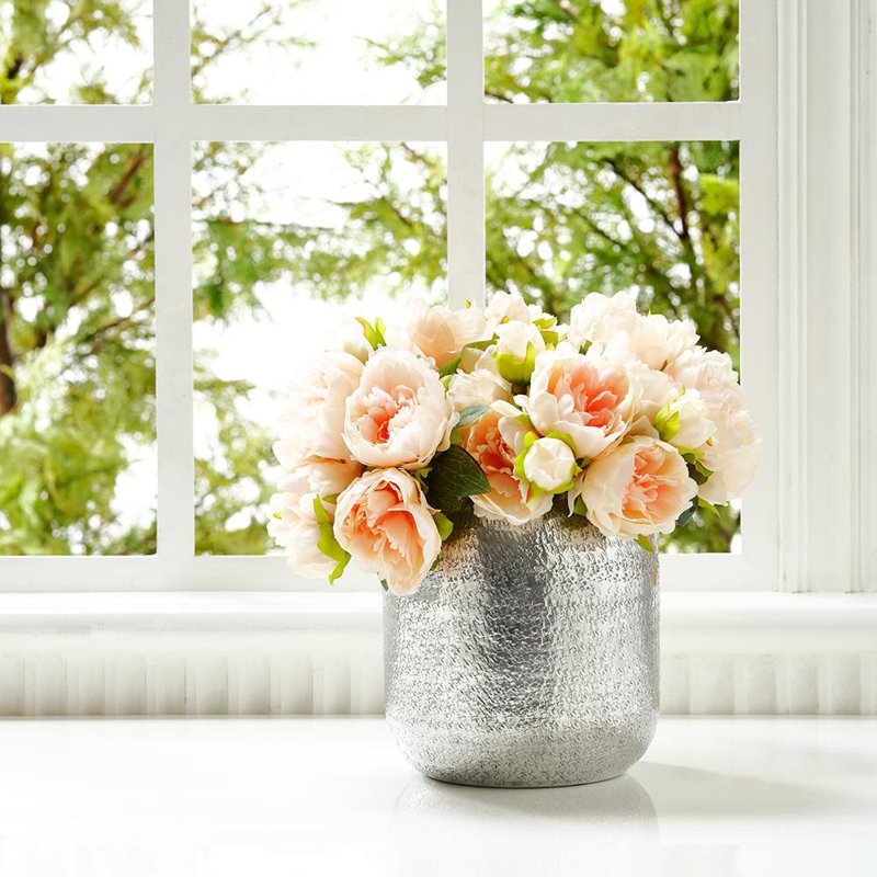 9 "PEONY BOUQUET BS