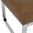 Jaymiah Faux Leather Ottoman-709364185