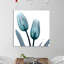 Midnight Sky Duo 1 - Wrapped Canvas Print-788906967