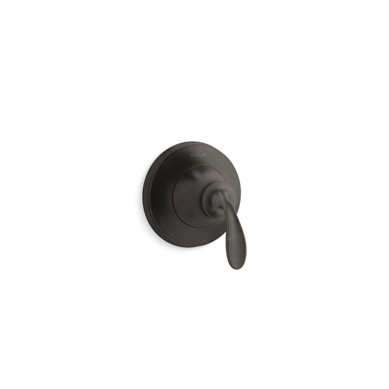 Bellera Transfer Valve Trim, Oil-Rubbed Bronze