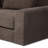 Degennaro 3 PC Sectional W/ Ottoman-Landale Charcoal-121084272