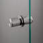 Cylindrical Knob with Round Rosette-668207254