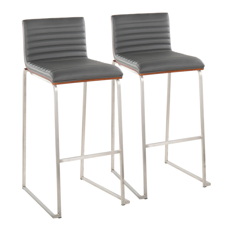 Tabouret de bar et de comptoir Chattahoochee, Tabouret de bar (siège d'une hauteur de 30,75 po)