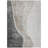 Blondean Washable Abstract Indoor / Outdoor Rug-1697686608