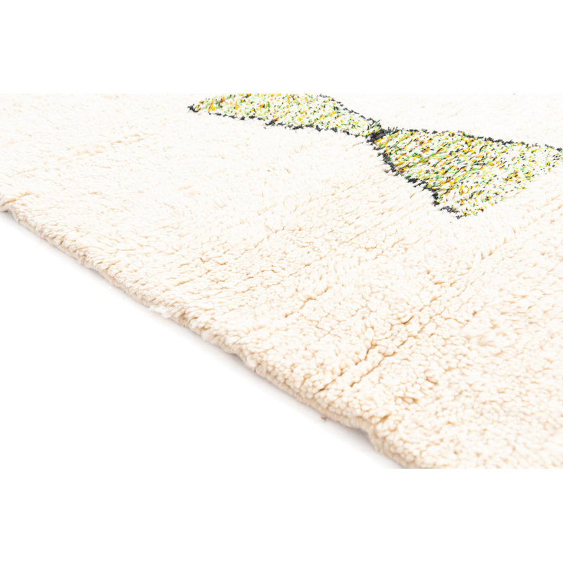 Tapis ivoire Kalmanovitz