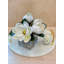 Pièce maîtresse Real Magnolia - arrangement floral de qualité supérieure