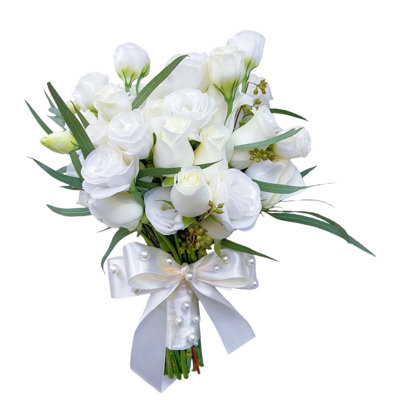 Bouquets de mariage grand pour demoiselle d'honneur