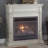 Zellmer 44'' W Ventless Fireplace-845640347