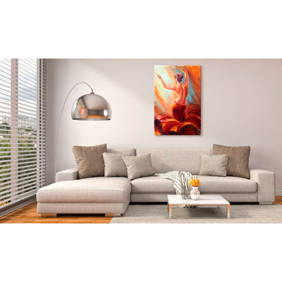 No Frame Print on Canvas