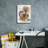 " Lhasa Apso " by Barbara Keith-567932802