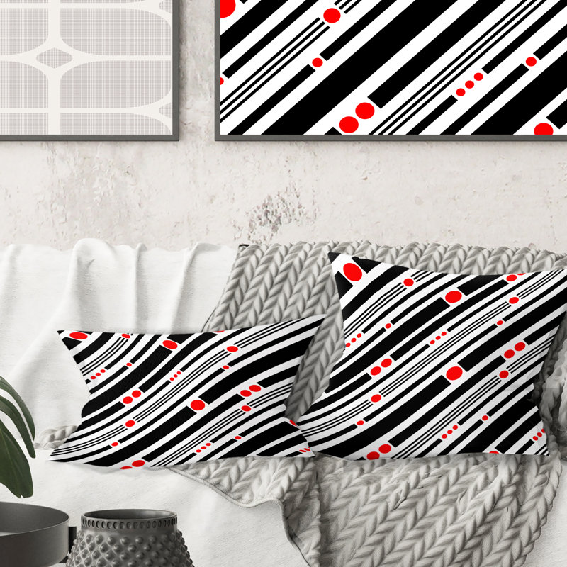 Coussin Retro