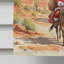 Drapeau du Père Noël dans le désert Canyon House-1913664489-1913664531